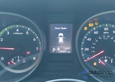 2013 Hyundai Santa Fe Sport z USA, uszkodzony, nr VIN 5XYZTDLBXDGD69491